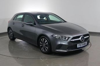 Mercedes A Class 1.3 A180 SE Hatchback 5dr Petrol 7G-DCT Euro 6 (s/s) (136 ps)