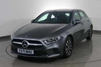 MERCEDES-BENZ A-CLASS 1.3 A180 SE Hatchback 5dr Petrol 7G-DCT Euro 6 (s/s) (136 ps)