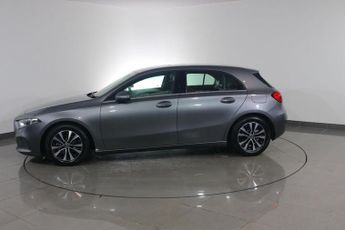 MERCEDES-BENZ A-CLASS 1.3 A180 SE Hatchback 5dr Petrol 7G-DCT Euro 6 (s/s) (136 ps)