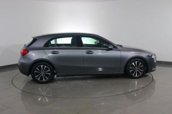 MERCEDES-BENZ A-CLASS 1.3 A180 SE Hatchback 5dr Petrol 7G-DCT Euro 6 (s/s) (136 ps)