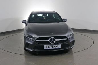 MERCEDES-BENZ A-CLASS 1.3 A180 SE Hatchback 5dr Petrol 7G-DCT Euro 6 (s/s) (136 ps)