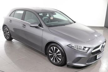 MERCEDES-BENZ A-CLASS 1.3 A180 SE Hatchback 5dr Petrol 7G-DCT Euro 6 (s/s) (136 ps)