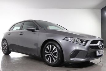 MERCEDES-BENZ A-CLASS 1.3 A180 SE Hatchback 5dr Petrol 7G-DCT Euro 6 (s/s) (136 ps)