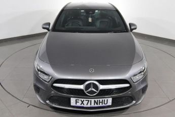 MERCEDES-BENZ A-CLASS 1.3 A180 SE Hatchback 5dr Petrol 7G-DCT Euro 6 (s/s) (136 ps)