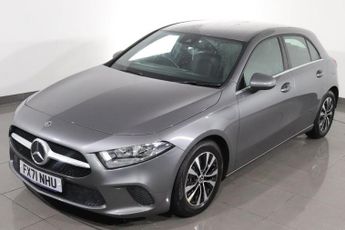 MERCEDES-BENZ A-CLASS 1.3 A180 SE Hatchback 5dr Petrol 7G-DCT Euro 6 (s/s) (136 ps)