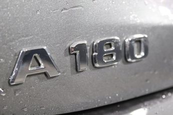 MERCEDES-BENZ A-CLASS 1.3 A180 SE Hatchback 5dr Petrol 7G-DCT Euro 6 (s/s) (136 ps)