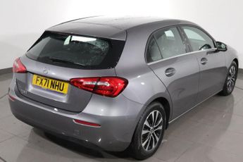 MERCEDES-BENZ A-CLASS 1.3 A180 SE Hatchback 5dr Petrol 7G-DCT Euro 6 (s/s) (136 ps)