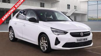 Vauxhall Corsa 1.2 Turbo SRi Premium Hatchback 5dr Petrol Manual Euro 6 (s/s) (