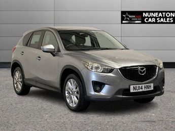 Mazda CX5 2.2 SKYACTIV-D Sport Nav SUV 5dr Diesel Manual 4WD Euro 6 (s/s) 