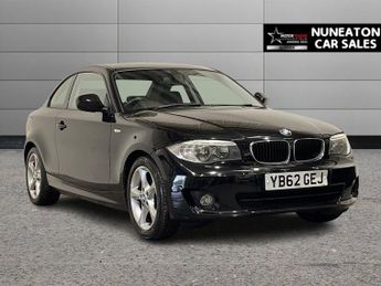 BMW 120 2.0 120i SE Coupe 2dr Petrol Manual Euro 5 (s/s) (170 ps)