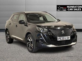 Peugeot 2008 1.2 PureTech Allure Premium SUV 5dr Petrol Manual Euro 6 (s/s) (