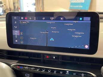 FIAT 500E 42kWh Icon Hatchback 3dr Electric Auto (118 ps)
