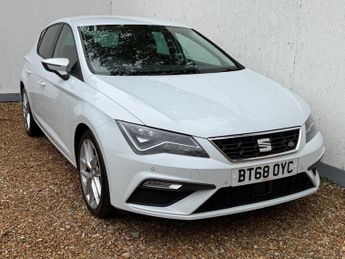 SEAT Leon 1.5 TSI EVO FR Hatchback 5dr Petrol Manual Euro 6 (s/s) (130 ps)