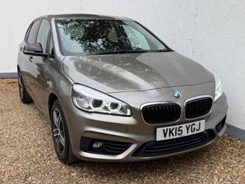 BMW 218 1.5 218i Sport MPV 5dr Petrol Manual Euro 6 (s/s) (136 ps)
