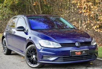 Volkswagen Golf TDi 1.6 TDI SE Nav Hatchback 5dr Diesel DSG Euro 6 (s/s) (115 ps)