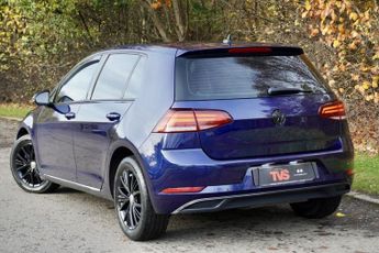 VOLKSWAGEN GOLF 1.6 TDI SE Nav Hatchback 5dr Diesel DSG Euro 6 (s/s) (115 ps)