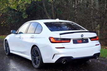 BMW 3 SERIES 2.0 320d M Sport Saloon 4dr Diesel Auto Euro 6 (s/s) (190 ps)