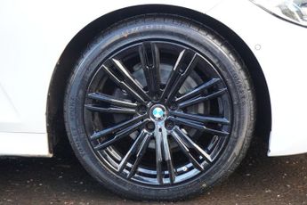 BMW 3 SERIES 2.0 320d M Sport Saloon 4dr Diesel Auto Euro 6 (s/s) (190 ps)