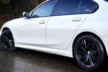 BMW 3 SERIES 2.0 320d M Sport Saloon 4dr Diesel Auto Euro 6 (s/s) (190 ps)