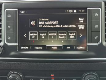 VAUXHALL VIVARO 1.5 Turbo D 2700 Sportive Panel Van 5dr Diesel Manual L1 H1 Euro