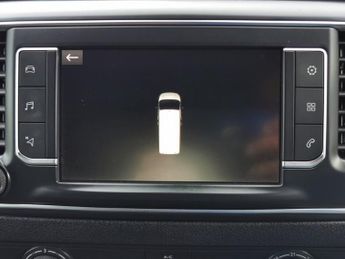 VAUXHALL VIVARO 1.5 Turbo D 2700 Sportive Panel Van 5dr Diesel Manual L1 H1 Euro