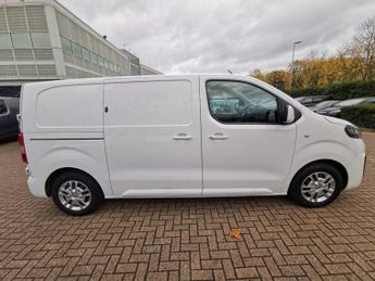 VAUXHALL VIVARO 1.5 Turbo D 2700 Sportive Panel Van 5dr Diesel Manual L1 H1 Euro
