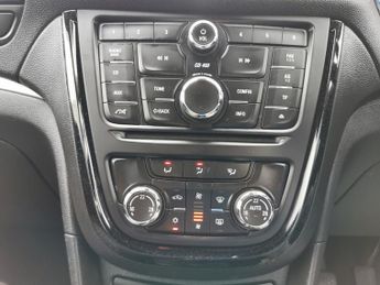 VAUXHALL MOKKA 1.6i Exclusiv SUV 5dr Petrol Manual 2WD Euro 6 (s/s) (115 ps)