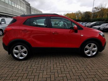 VAUXHALL MOKKA 1.6i Exclusiv SUV 5dr Petrol Manual 2WD Euro 6 (s/s) (115 ps)