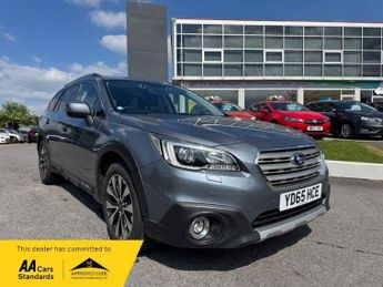 Subaru Outback 2.0D SE Premium Estate 5dr Diesel Lineartronic 4WD Euro 6 (150 p