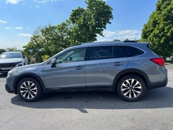 SUBARU OUTBACK 2.0D SE Premium Estate 5dr Diesel Lineartronic 4WD Euro 6 (150 p
