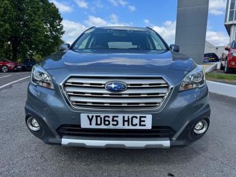 SUBARU OUTBACK 2.0D SE Premium Estate 5dr Diesel Lineartronic 4WD Euro 6 (150 p