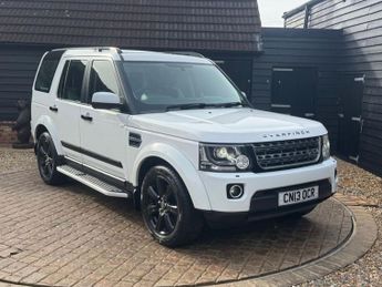 Land Rover Discovery 3.0 SD V6 GS SUV 5dr Diesel Auto 4WD Euro 5 (255 bhp)