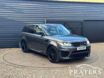 Land Rover Range Rover Sport 3.0 SD V6 HSE Dynamic SUV 5dr Diesel Auto 4WD Euro 5 (s/s) (306 
