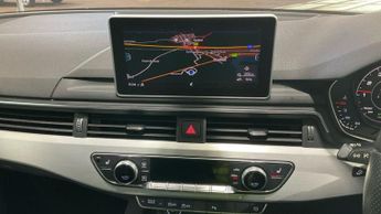 AUDI A4 AVANT 2.0 TFSI S line Estate 5dr Petrol S Tronic Euro 6 (s/s) (190 ps)