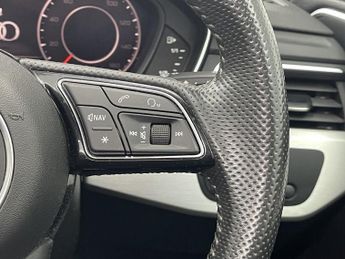 AUDI A4 AVANT 2.0 TFSI S line Estate 5dr Petrol S Tronic Euro 6 (s/s) (190 ps)