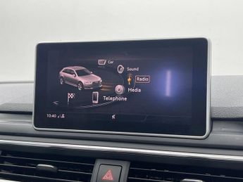 AUDI A4 AVANT 2.0 TFSI S line Estate 5dr Petrol S Tronic Euro 6 (s/s) (190 ps)