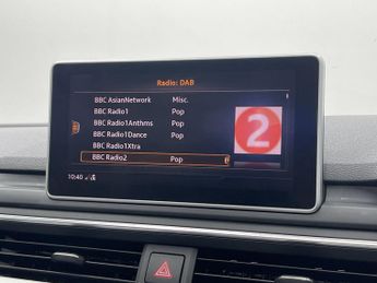 AUDI A4 AVANT 2.0 TFSI S line Estate 5dr Petrol S Tronic Euro 6 (s/s) (190 ps)