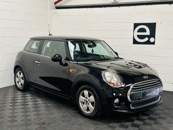 MINI Hatch 1.5 One D Hatchback 3dr Diesel Manual Euro 6 (s/s) (95 ps)