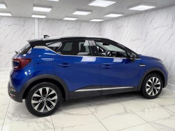 RENAULT CAPTUR 1.0 TCe S Edition SUV 5dr Petrol Manual Euro 6 (s/s) (100 ps)