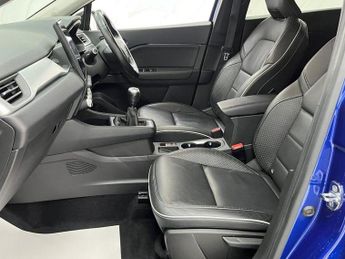 RENAULT CAPTUR 1.0 TCe S Edition SUV 5dr Petrol Manual Euro 6 (s/s) (100 ps)