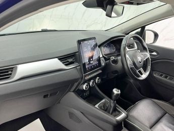 RENAULT CAPTUR 1.0 TCe S Edition SUV 5dr Petrol Manual Euro 6 (s/s) (100 ps)