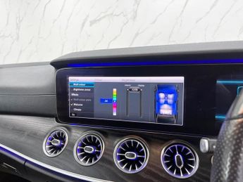 MERCEDES-BENZ E-CLASS 2.0 E300 GPF AMG Line Cabriolet 2dr Petrol G-Tronic+ Euro 6 (s/s