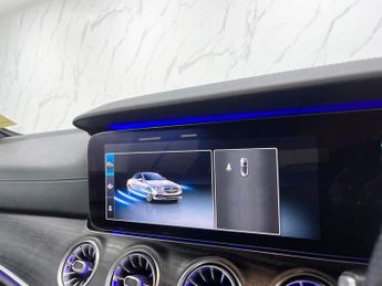 MERCEDES-BENZ E-CLASS 2.0 E300 GPF AMG Line Cabriolet 2dr Petrol G-Tronic+ Euro 6 (s/s