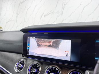 MERCEDES-BENZ E-CLASS 2.0 E300 GPF AMG Line Cabriolet 2dr Petrol G-Tronic+ Euro 6 (s/s