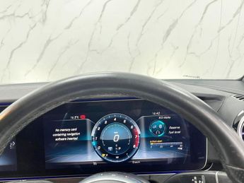 MERCEDES-BENZ E-CLASS 2.0 E300 GPF AMG Line Cabriolet 2dr Petrol G-Tronic+ Euro 6 (s/s