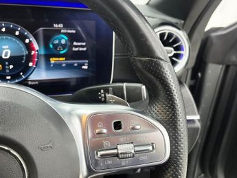 MERCEDES-BENZ E-CLASS 2.0 E300 GPF AMG Line Cabriolet 2dr Petrol G-Tronic+ Euro 6 (s/s