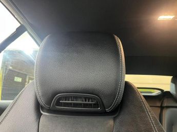 MERCEDES-BENZ E-CLASS 2.0 E300 GPF AMG Line Cabriolet 2dr Petrol G-Tronic+ Euro 6 (s/s