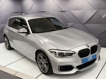 BMW 1 SERIES 3.0 M135i Hatchback 5dr Petrol Auto Euro 6 (s/s) (326 ps)