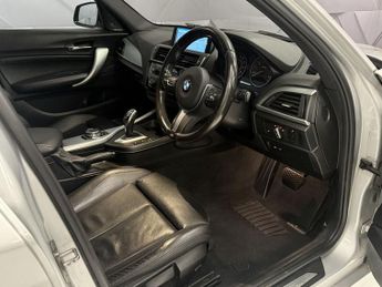 BMW 1 SERIES 3.0 M135i Hatchback 5dr Petrol Auto Euro 6 (s/s) (326 ps)