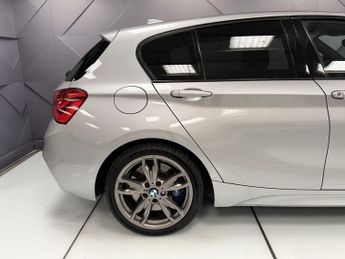 BMW 1 SERIES 3.0 M135i Hatchback 5dr Petrol Auto Euro 6 (s/s) (326 ps)